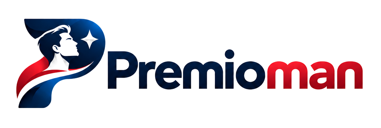 Sticker Premioman